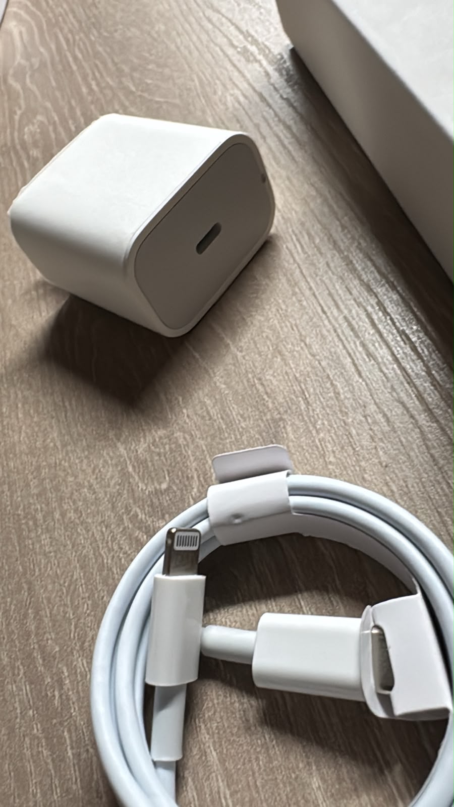 Airpods Por 3 ANC + Cargador 25w 1.1