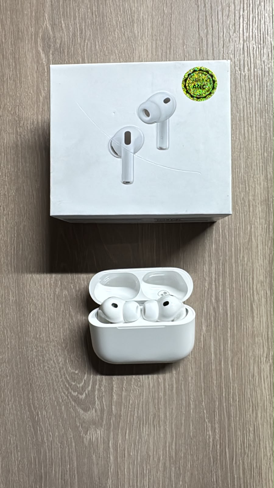 Airpods Por 3 ANC + Cargador 25w 1.1