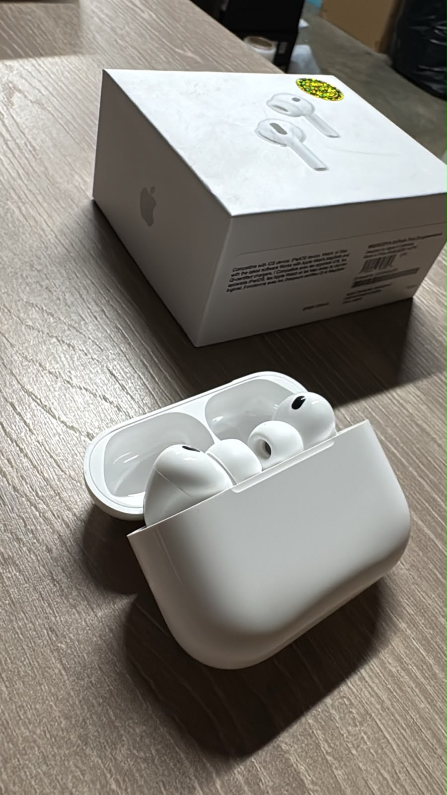 Airpods Por 3 ANC + Cargador 25w 1.1