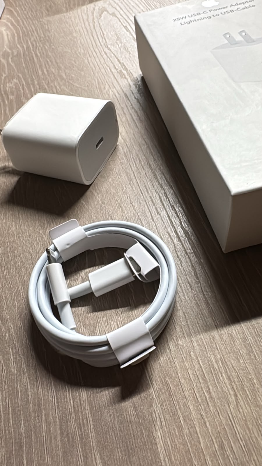 Airpods Por 3 ANC + Cargador 25w 1.1
